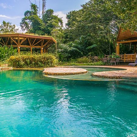 אובטובה Banana Bamboo Ecolodge מראה חיצוני תמונה