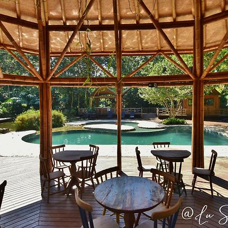 אובטובה Banana Bamboo Ecolodge מראה חיצוני תמונה