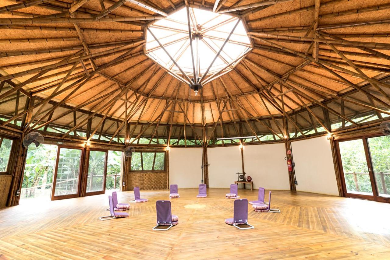 אובטובה Banana Bamboo Ecolodge מראה חיצוני תמונה