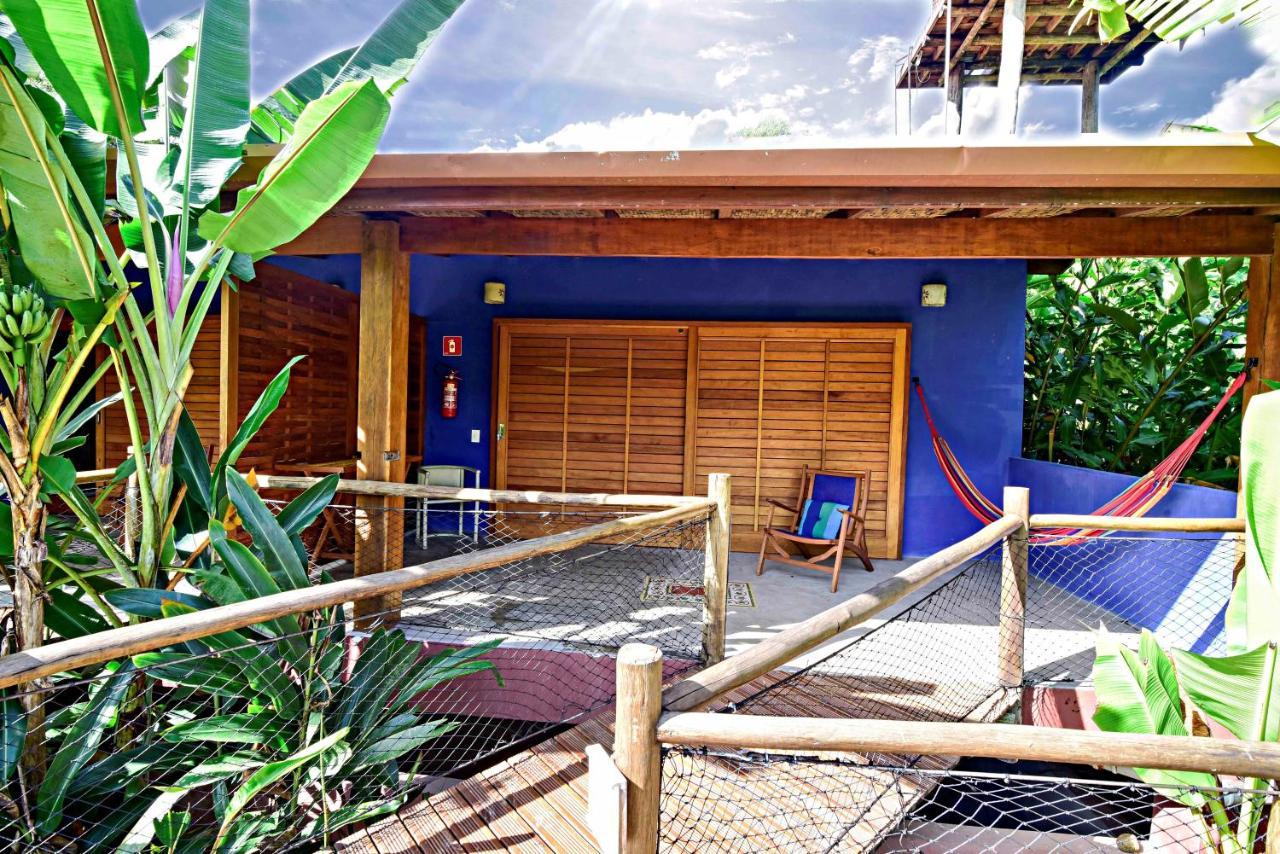 אובטובה Banana Bamboo Ecolodge מראה חיצוני תמונה