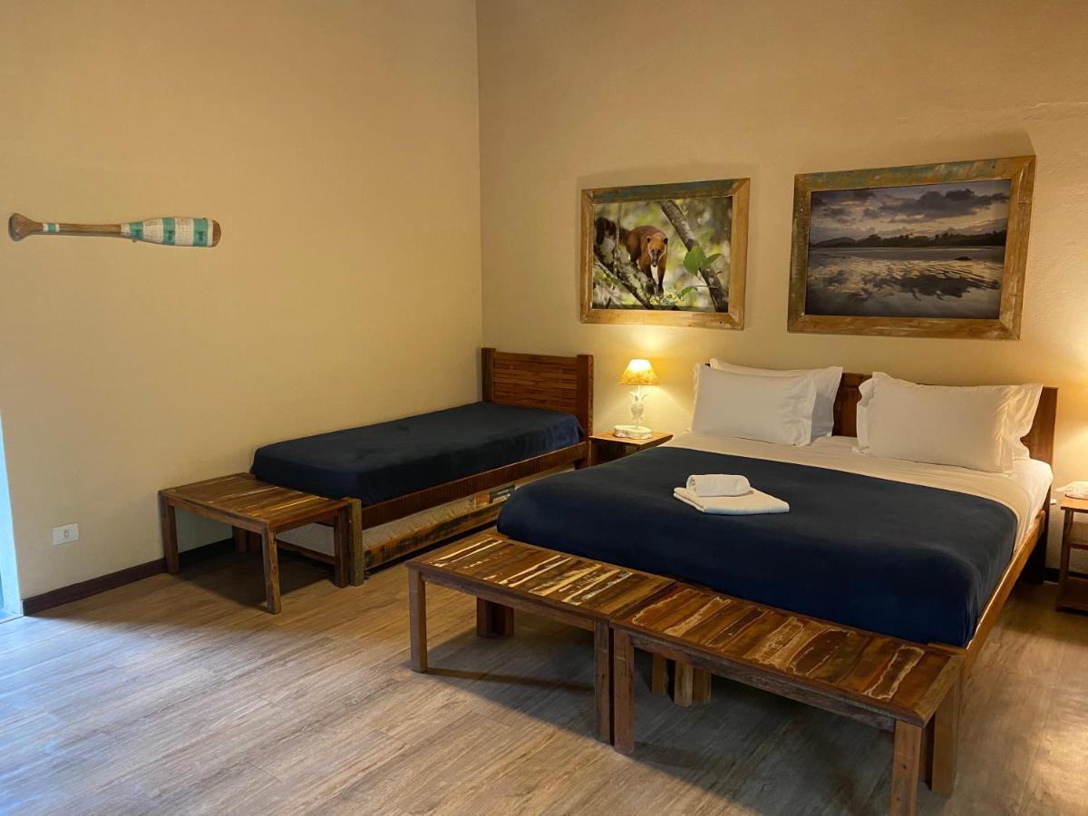אובטובה Banana Bamboo Ecolodge מראה חיצוני תמונה