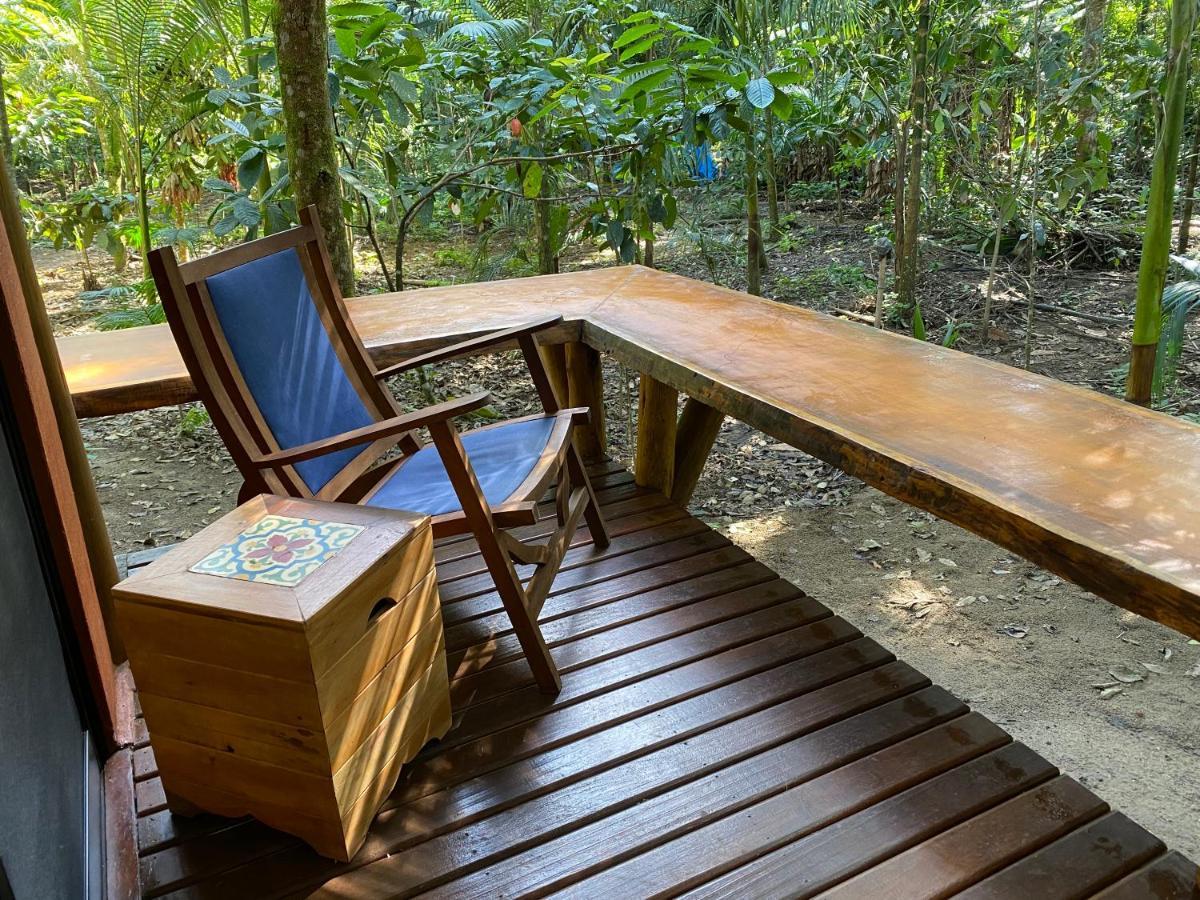אובטובה Banana Bamboo Ecolodge מראה חיצוני תמונה